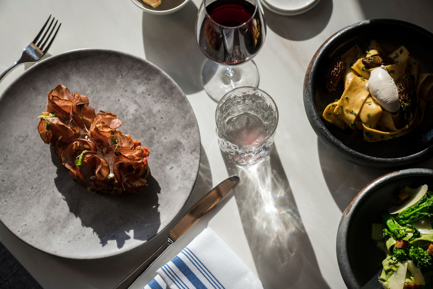 Photos of Tbsp Restaurant in Montreal Photo Gallery Tbsp. Restaurant