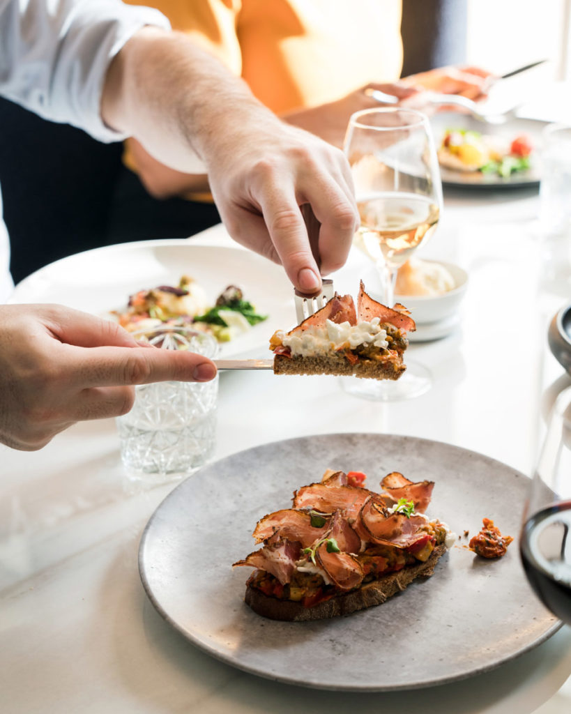 Photos of Tbsp Restaurant in Montreal Photo Gallery Tbsp. Restaurant