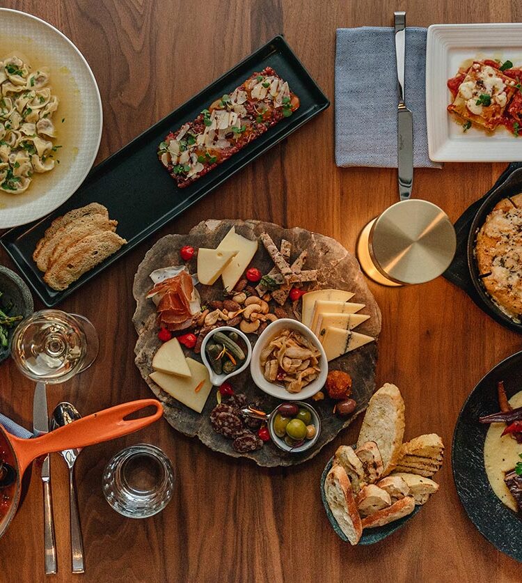 Happenings Montreal Dining Events Tbsp. Restaurant