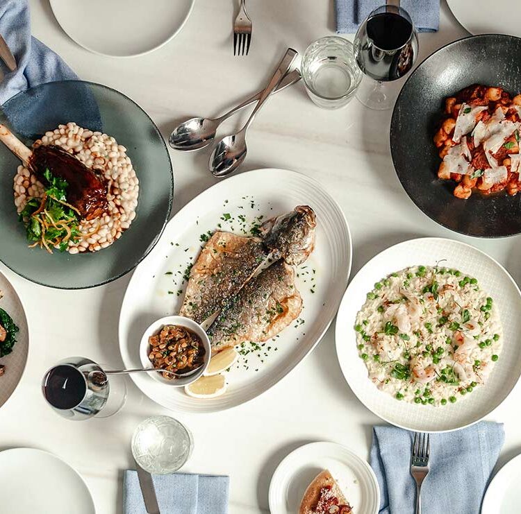 Menus Italian Inspired Dining in Montreal Tbsp. Restaurant