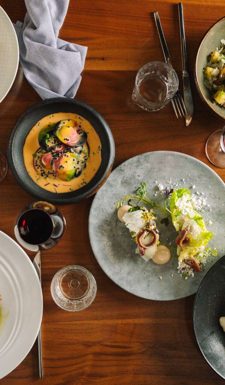 Menus Cuisine Italienne Moderne à Montréal Restaurant Tbsp.